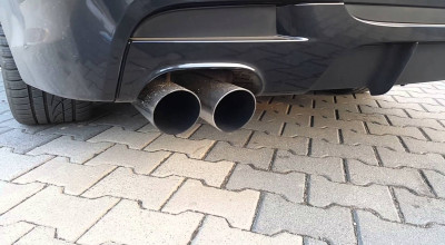 Ţi-ai scos filtrul DPF? Foarte Bine! Doar că rişti să nu treci revizia tehnică! - Photo