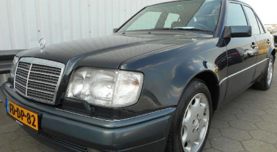 Are 360.000 de kilometri la bord, dar se vinde cu 20.000 de euro! Cu ce este atât de special acest Mercedes 500E? - Photo