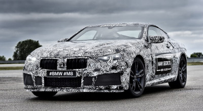 BMW M8 se face auzit cu motorul său de 600 CP! (VIDEO) - Photo