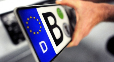 Atenţie Şoferi! Maşinile înmatriculate în ţări străine vor trebui scoase din ţară dacă au atins termenul de 180 de zile! - Photo