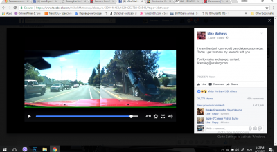 Când vrei să fii cel mai tare în trafic, Karma nu întârzie să îţi dea o lecţie (VIDEO) - Photo