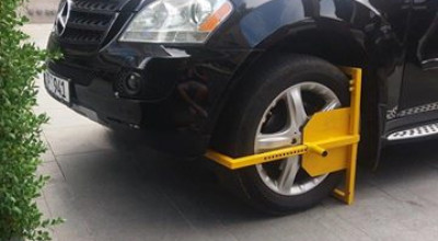 Dacă mergeţi la Palas Mall Iaşi, nu mai parcaţi în locuri interzise! Riscaţi cel puţin o amendă bună! - Photo