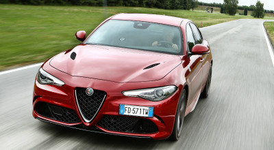 Aşteptări neîmplinite. Alfa Romeo Giulia s-a vândut mult mai rău decât sperau italienii - Photo