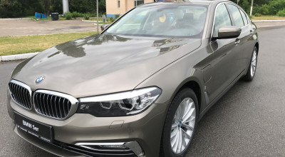 Test Drive: Gustăm din gama eDrive de la BMW, cu Seria 5 530e şi Seria 7 740Le - Photo