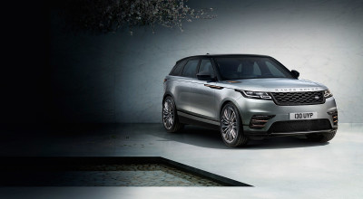 Range Rover Velar adoptă motorizarea de 2.0 litri turbo pe benzină şi 300 de cai putere! - Photo