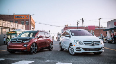 După Volvo, BMW şi Mercedes-Benz vor fi constructorii care produc maşini în China pentru Europa! - Photo