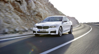 VIDEO: Iată de la cât încep preţurile în Moldova pentru noul BMW Seria 6 GT! - Photo