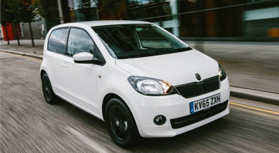 Skoda renunţă definitiv la compacta de oraş Citigo, în favoarea SUV-urilor - Photo