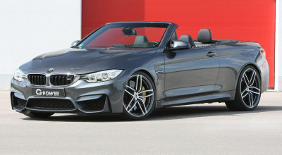 Pentru cei mai răsfăţaţi, G-Power a creat jantele din aliaje aerospaţiale! - Photo