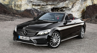 Mercedes în topul vânzărilor de maşini premium! Locul doi şi trei le revine celor de la BMW şi Audi - Photo