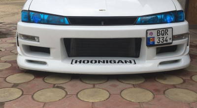 Un Nissan 200SX modificat să producă până la 400 de CP se vinde în Moldova - Photo