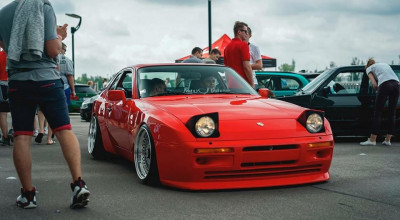 Un clasic Porsche 944, renovat şi modificat, este acum de vânzare! Vezi cât costă bijuteria - Photo