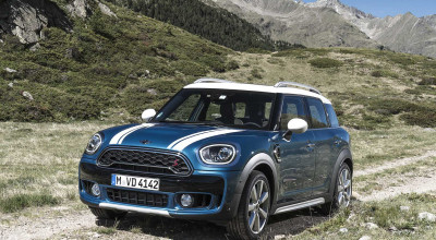 Test Drive: Despre noul MINI Countryman 2017, de bine şi de rău - Photo