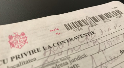 S-a mărit unitatea convenţională şi odată cu ea şi numărul de amenzi aplicate! Iată ce spune ministrul de interne - Photo