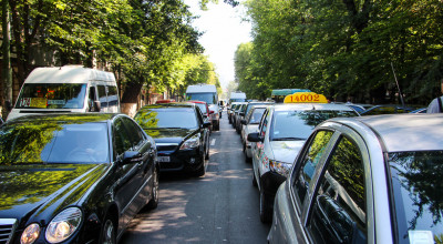 Şoferii moldoveni ar putea fi obligaţi să îşi lase amprentele în baza de date a MAI! - Photo
