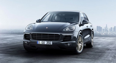 Porsche Cayenne şi Macan, echipate cu motoare diesel au fost INTERZISE în vânzare! - Photo