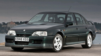 Legendarul Lotus Omega observat în România. În toată lumea există doar 950 de exemplare! - Photo