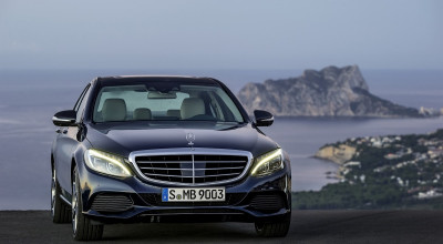 Mercedes-Benz C-Class îşi va pierde steaua de pe capotă. Aşa au hotărât oficialii - Photo