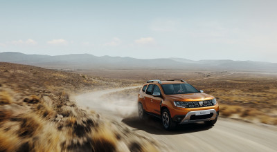 Dacia Duster a ajuns la o nouă generaţie. Iată cum arată SUV-ul românesc acum - Photo