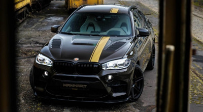 Manhart a creat un monstru, MHX6 800! - Photo