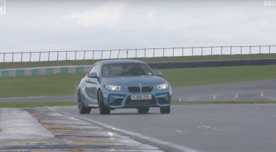 BMW M2 este mai rapid decât Alfa Romeo Giulia Quadrifoglio? (VIDEO) - Photo