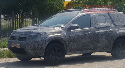 Gata pentru noua generaţie Dacia Duster? Prototipul se pregăteşte pentru debutul mondial - Photo