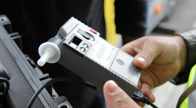 Polițiștii nu sunt în drept să efectueze testarea alcooscopică? - Photo