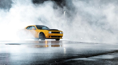 VIDEO: Dodge Challenger SRT Demon, își arată demonii în promo clipul Pennzoil - Photo