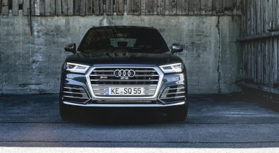 Audi SQ5 a primit tratamentul ABT. Dezvoltă 425 CP - Photo