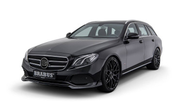 Brabus prezintă kit-ul de performanță pentru noul Mercedes E-class Estate - Photo