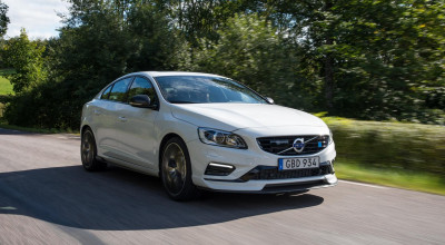 Volvo se pregăteşte să îşi ia rămas bun de la modelele S60 şi V60 cu o ediţie limitată Polestar! - Photo