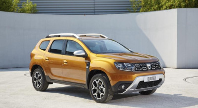 FRANKFURT 2017: Vezi noul Duster în mai multe imagini oficiale! - Photo