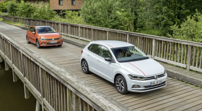 FOTO: Volkswagen ne prezintă noul model Polo 2018 - Photo