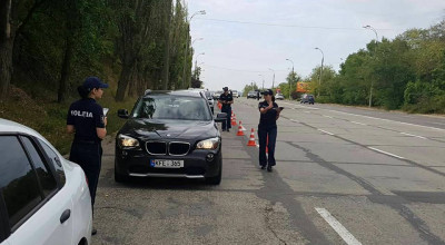 INP nu se lasă de capul şoferilor. Noi filtre organizate au scos la iveală încălcările şoferilor - Photo
