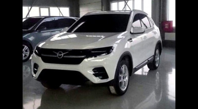 UAZ anunţă termenul în care va scoate un crossover nou - Photo