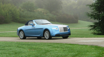 Nu se vinde şi basta! Acest Rolls-Royce Hyperion a fost scos la vânzare pentru a patra oară - Photo