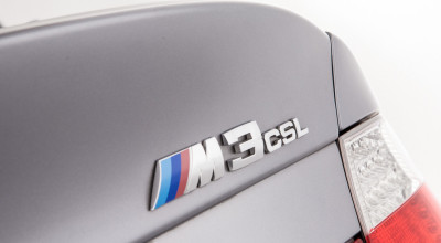 BMW vrea să reînvie versiunea CSL pe modelele sale ///M-Car - Photo