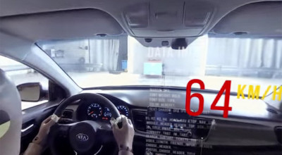 VIDEO: Simte-te în pielea unui manechin de crash-test - Photo