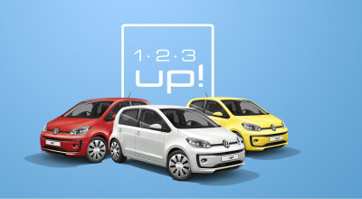 Volkswagen UP riscă să fie scos din gama modelelor produse - Photo
