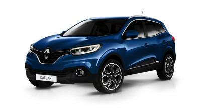 Renault introduce transmisia de tip CVT pentru Kadjar Diesel! - Photo