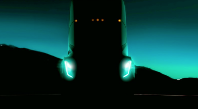 Elon Musk anunţă data prezentării primului camion produs de Tesla - Photo