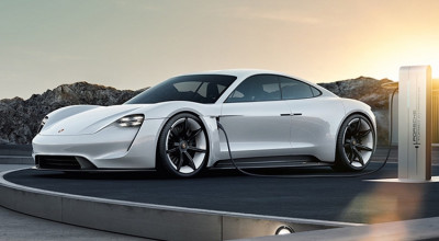 Primul EV marca Porsche va ieşi pe piaţă în 2019 - Photo