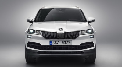 Skoda nu îşi poate satisface pofta de SUV-uri. Anunţă un nou model poziţionat sub Kodiaq şi Karoq! - Photo