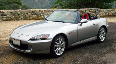 Japonezii vor lansa un nou model Honda S2000 doar dacă vor exista suficiente cereri! - Photo