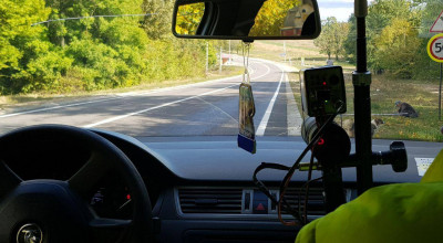 Atenţie Şoferi! Se intensifică controlul şoferilor cu maşinile RADAR - Photo