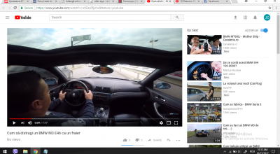 VIDEO: Cum să distrugi un E46 M3 încercând să te dai mare pilot de curse - Photo