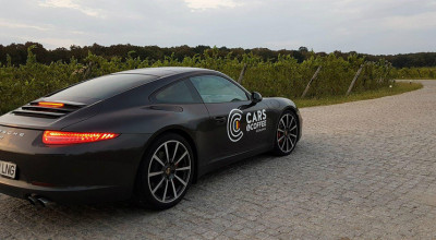 Franciza Cars&Coffee vine în Romania - Photo