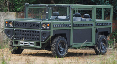 Garanţie 100 de ani! Nemţii susţin că au construit cel mai fiabil offroader - Photo