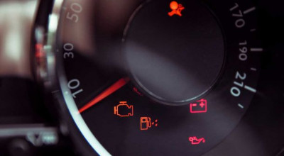 Mai mult de 30% dintre britanici nu cunosc semnificația indicatorilor din bordul mașinilor - Photo