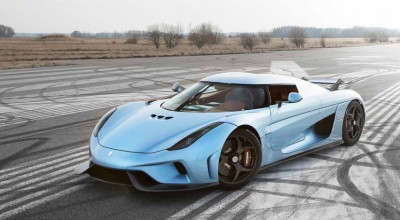 Top 10 cele mai scumpe supercaruri din 2017 - Photo